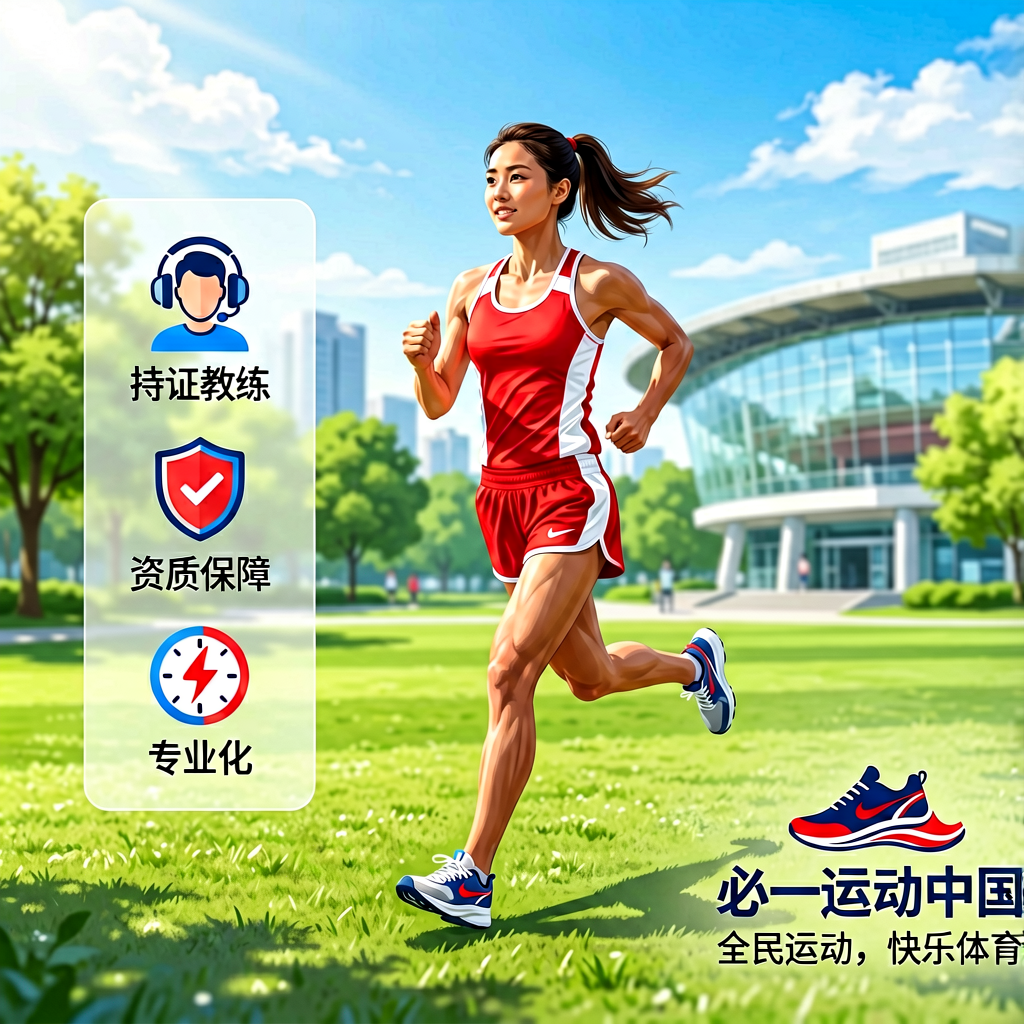 覆盖全国的优质运动场地资源网络