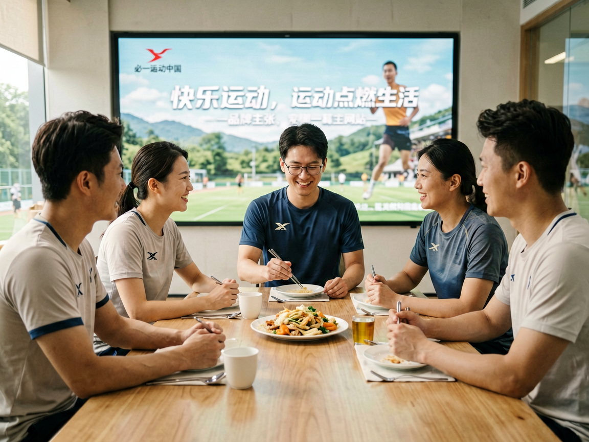 运动品牌联名推广与商业合作洽谈